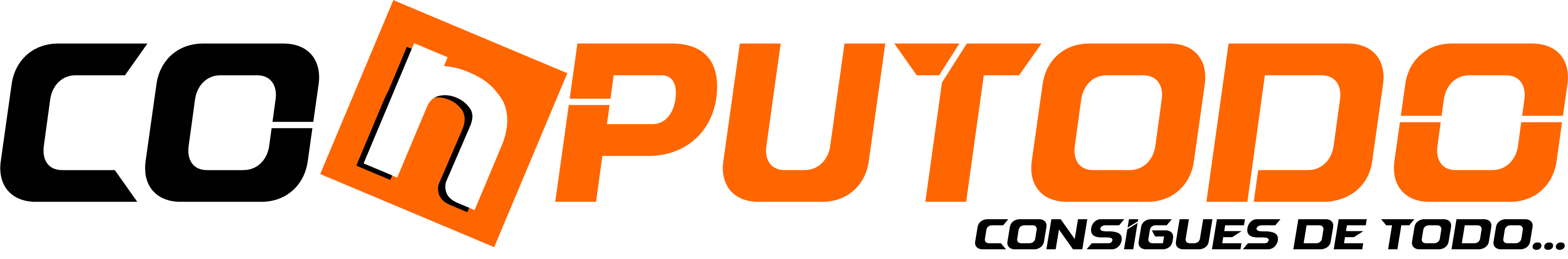 El logo de coNputodo.